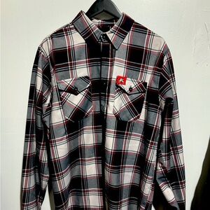 Dixxon Flannel (The Boss)